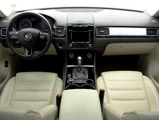 Florida Fine Cars - Used VOLKSWAGEN TOUAREG 2012 MIAMI LUXURY
