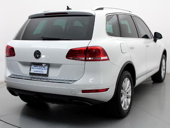 Florida Fine Cars - Used VOLKSWAGEN TOUAREG 2012 MIAMI LUXURY