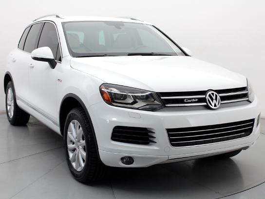 Florida Fine Cars - Used VOLKSWAGEN TOUAREG 2012 MIAMI LUXURY
