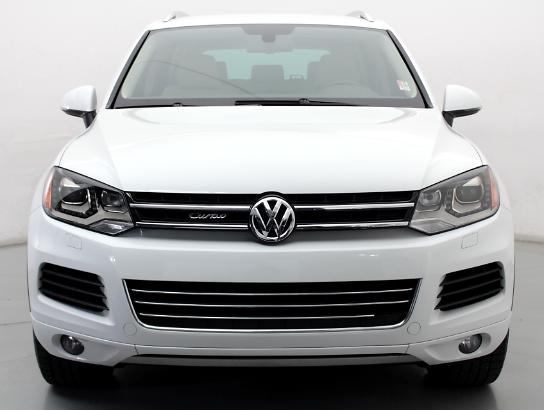 Florida Fine Cars - Used VOLKSWAGEN TOUAREG 2012 MIAMI LUXURY