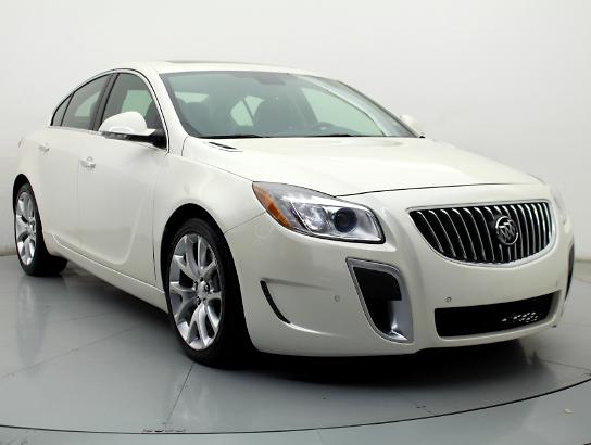 Florida Fine Cars - Used BUICK REGAL 2012 HOLLYWOOD GS