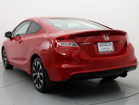Florida Fine Cars - Used HONDA CIVIC 2013 WEST PALM SI