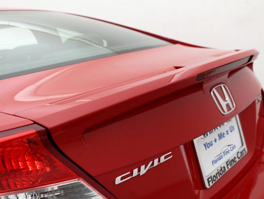 Florida Fine Cars - Used HONDA CIVIC 2013 WEST PALM SI