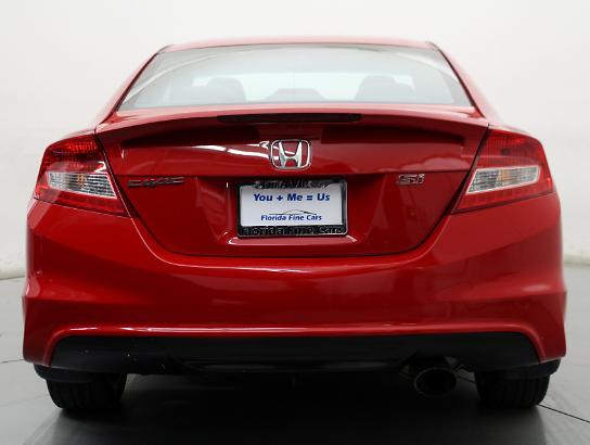 Florida Fine Cars - Used HONDA CIVIC 2013 WEST PALM SI