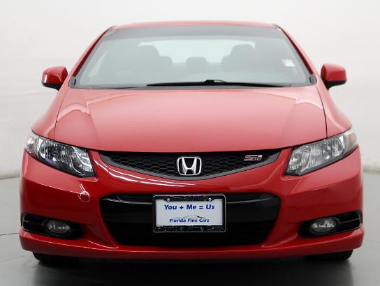 Florida Fine Cars - Used HONDA CIVIC 2013 WEST PALM SI