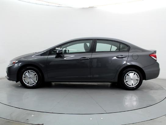 Florida Fine Cars - Used HONDA CIVIC 2013 MIAMI HF