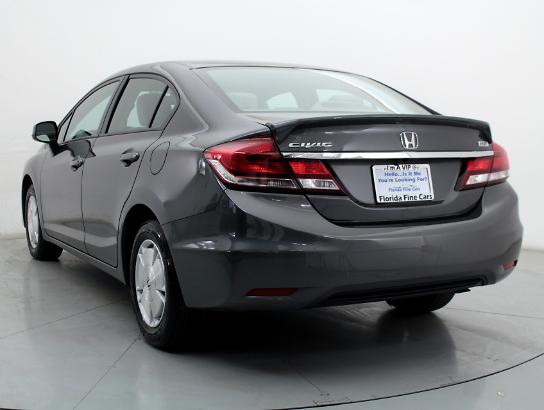 Florida Fine Cars - Used HONDA CIVIC 2013 MIAMI HF