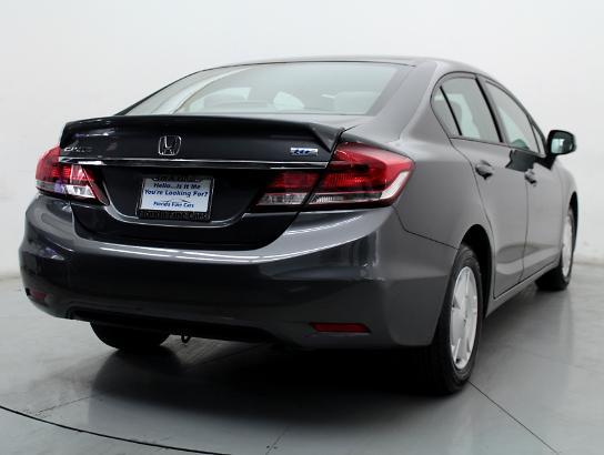 Florida Fine Cars - Used HONDA CIVIC 2013 MIAMI HF