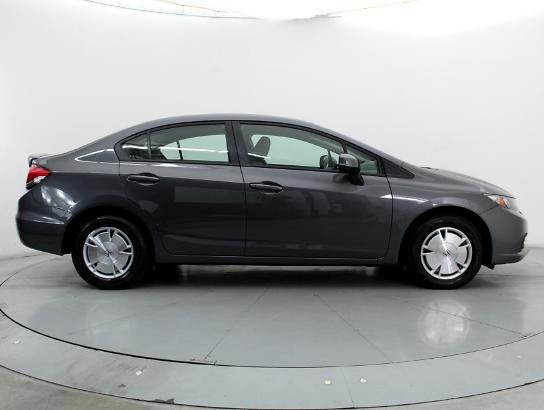 Florida Fine Cars - Used HONDA CIVIC 2013 MIAMI HF