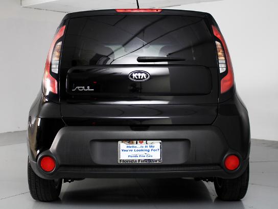 Florida Fine Cars - Used KIA SOUL 2014 WEST PALM 