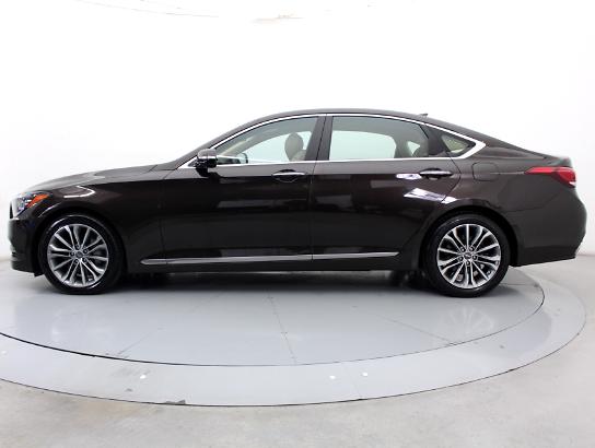 Florida Fine Cars - Used HYUNDAI GENESIS 2015 MIAMI 