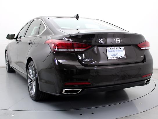 Florida Fine Cars - Used HYUNDAI GENESIS 2015 MIAMI 