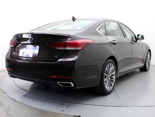 Florida Fine Cars - Used HYUNDAI GENESIS 2015 MIAMI 