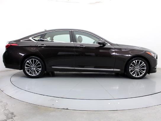 Florida Fine Cars - Used HYUNDAI GENESIS 2015 MIAMI 
