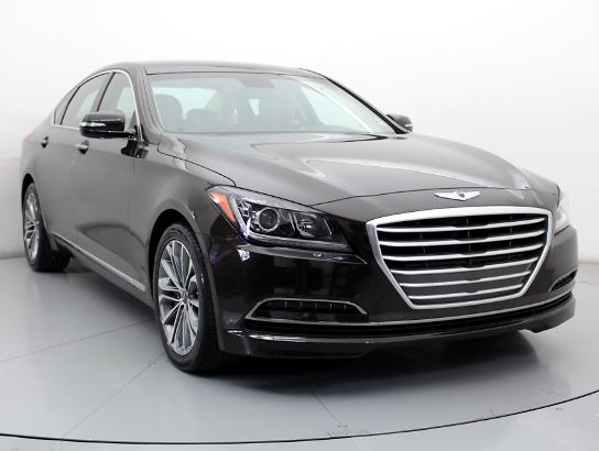 Florida Fine Cars - Used HYUNDAI GENESIS 2015 MIAMI 