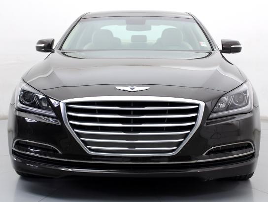 Florida Fine Cars - Used HYUNDAI GENESIS 2015 MIAMI 