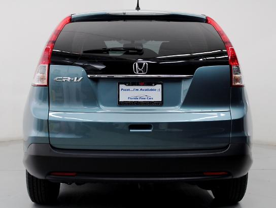 Florida Fine Cars - Used HONDA CR V 2013 HOLLYWOOD LX