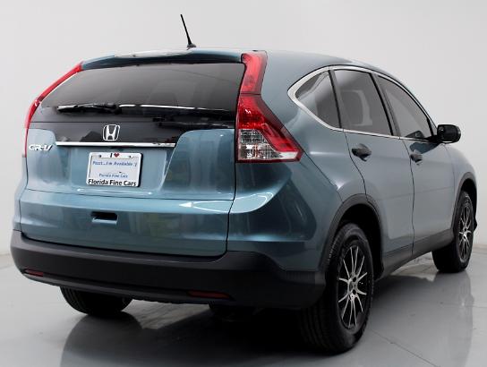 Florida Fine Cars - Used HONDA CR V 2013 HOLLYWOOD LX