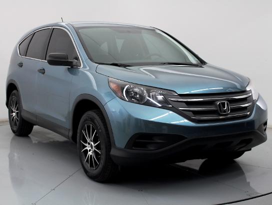 Florida Fine Cars - Used HONDA CR V 2013 HOLLYWOOD LX