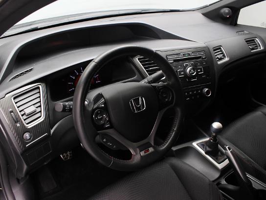 Florida Fine Cars - Used HONDA CIVIC 2013 WEST PALM SI