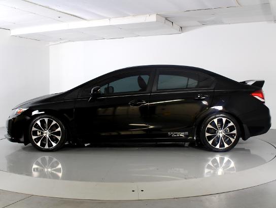 Florida Fine Cars - Used HONDA CIVIC 2013 WEST PALM SI