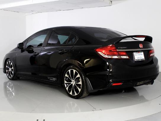 Florida Fine Cars - Used HONDA CIVIC 2013 WEST PALM SI