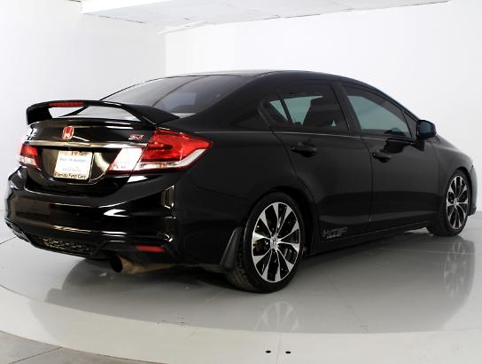 Florida Fine Cars - Used HONDA CIVIC 2013 WEST PALM SI
