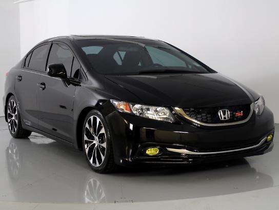 Florida Fine Cars - Used HONDA CIVIC 2013 WEST PALM SI