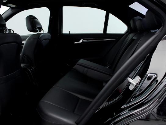 Florida Fine Cars - Used MERCEDES-BENZ C CLASS 2012 MIAMI C300 4MATIC