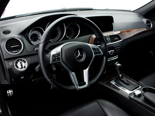 Florida Fine Cars - Used MERCEDES-BENZ C CLASS 2012 MIAMI C300 4MATIC