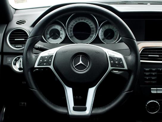 Florida Fine Cars - Used MERCEDES-BENZ C CLASS 2012 MIAMI C300 4MATIC