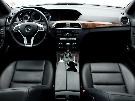 Florida Fine Cars - Used MERCEDES-BENZ C CLASS 2012 MIAMI C300 4MATIC
