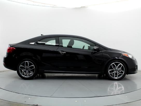 Florida Fine Cars - Used KIA FORTE KOUP 2015 HOLLYWOOD SX