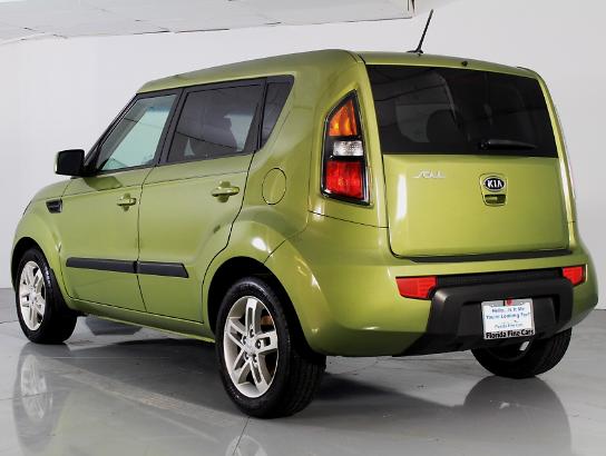 Florida Fine Cars - Used KIA SOUL 2011 WEST PALM +