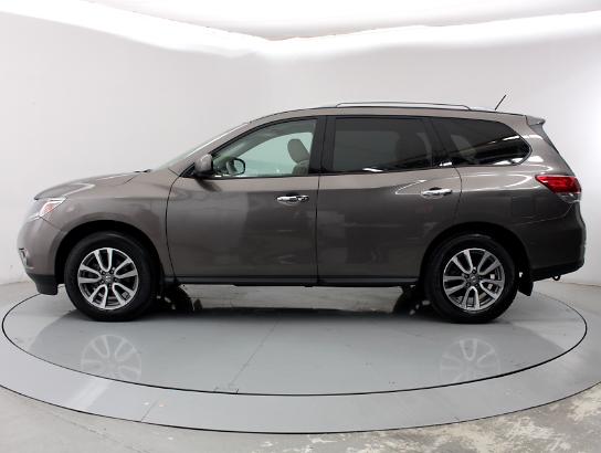 Florida Fine Cars - Used NISSAN PATHFINDER 2013 MIAMI SV