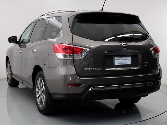 Florida Fine Cars - Used NISSAN PATHFINDER 2013 MIAMI SV