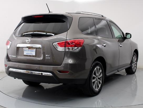 Florida Fine Cars - Used NISSAN PATHFINDER 2013 MIAMI SV