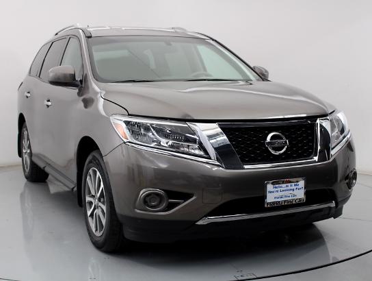 Florida Fine Cars - Used NISSAN PATHFINDER 2013 MIAMI SV