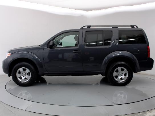 Florida Fine Cars - Used NISSAN PATHFINDER 2012 MIAMI S 4X4