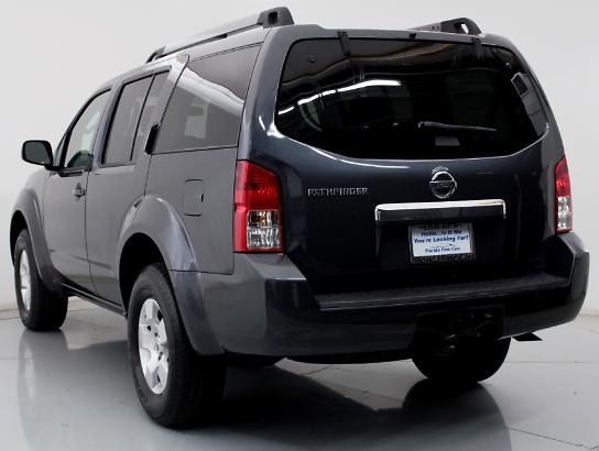 Florida Fine Cars - Used NISSAN PATHFINDER 2012 MIAMI S 4X4