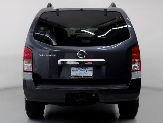 Florida Fine Cars - Used NISSAN PATHFINDER 2012 MIAMI S 4X4