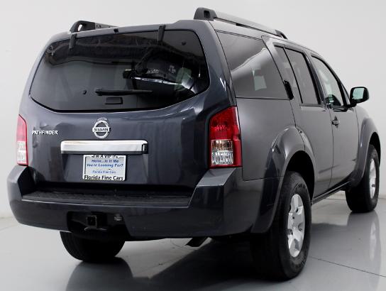 Florida Fine Cars - Used NISSAN PATHFINDER 2012 MIAMI S 4X4