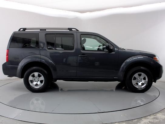 Florida Fine Cars - Used NISSAN PATHFINDER 2012 MIAMI S 4X4
