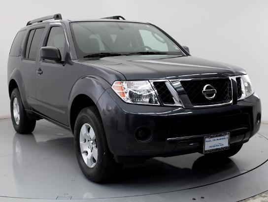 Florida Fine Cars - Used NISSAN PATHFINDER 2012 MIAMI S 4X4
