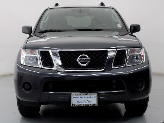 Florida Fine Cars - Used NISSAN PATHFINDER 2012 MIAMI S 4X4