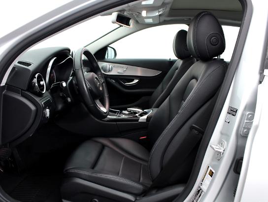 Florida Fine Cars - Used MERCEDES-BENZ C CLASS 2015 MIAMI C300 4MATIC