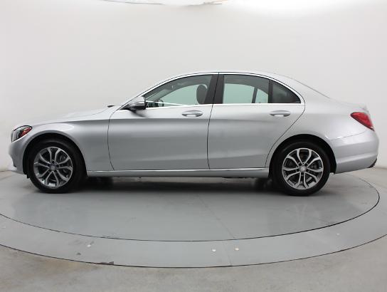 Florida Fine Cars - Used MERCEDES-BENZ C CLASS 2015 MIAMI C300 4MATIC