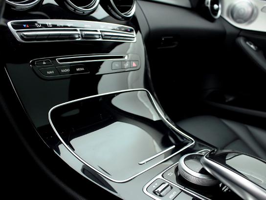 Florida Fine Cars - Used MERCEDES-BENZ C CLASS 2015 MIAMI C300 4MATIC