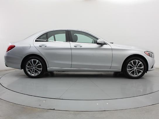 Florida Fine Cars - Used MERCEDES-BENZ C CLASS 2015 MIAMI C300 4MATIC