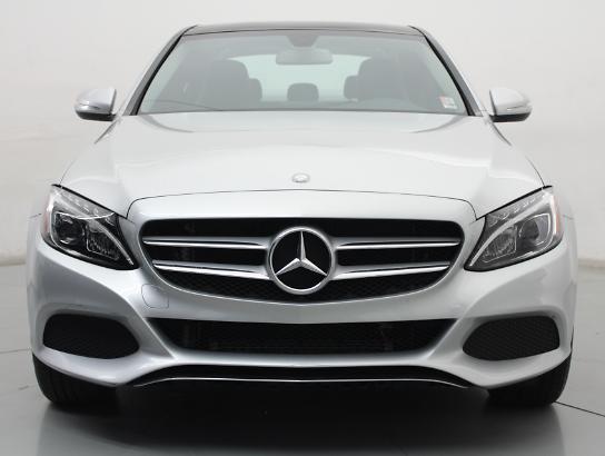 Florida Fine Cars - Used MERCEDES-BENZ C CLASS 2015 MIAMI C300 4MATIC